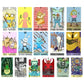 🔮Limited time 49% off🔥⚡Adventure Time Tarot Deck🃏