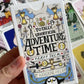 🔮Limited time 49% off🔥⚡Adventure Time Tarot Deck🃏
