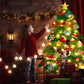 🎅Christmas Gift idea 49%OFF -🎁DIY Felt Christmas Tree Set🎄Buy 2 Free Shipping