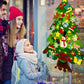🎅Christmas Gift idea 49%OFF -🎁DIY Felt Christmas Tree Set🎄Buy 2 Free Shipping