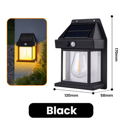 💥Solar Tungsten Wall Light💝Buy 3 Get 1 Free(add 4 to cart)