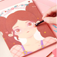 🔥Gift Idea 49% OFF💅Upgraded Girls' Fav.💝Fantasy 3 In 1 Make Up Game Set🎁