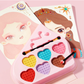 🔥Gift Idea 49% OFF💅Upgraded Girls' Fav.💝Fantasy 3 In 1 Make Up Game Set🎁