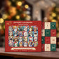 🎅Happy Christmas Cats Advent Calendar Jigsaw Puzzle 1000 Pieces🧩