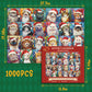 🎅Happy Christmas Cats Advent Calendar Jigsaw Puzzle 1000 Pieces🧩