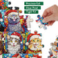 🎅Happy Christmas Cats Advent Calendar Jigsaw Puzzle 1000 Pieces🧩