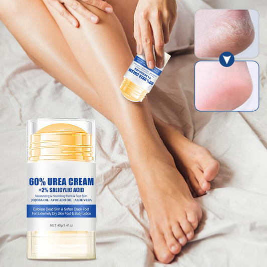 🔥Winter Hot Sale 49%OFF- Hydrating and Anti-Cracking Foot Cream(Autumn/Winter Essential)