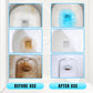 🔥Last Day Promotion 49% OFF - 🏠Effective Concentrated Descaling Toilet Cleaning Stick