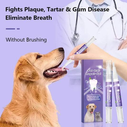 🔥BUY 1 GET 1 FREE🔥Pet Oral Repair Gel