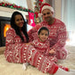 💝Gift Idea Hot sale 49% OFF🎁2024 Christmas Family Pajamas Set🎄🎅