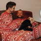💝Gift Idea Hot sale 49% OFF🎁2024 Christmas Family Pajamas Set🎄🎅