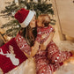 💝Gift Idea Hot sale 49% OFF🎁2024 Christmas Family Pajamas Set🎄🎅