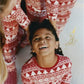 💝Gift Idea Hot sale 49% OFF🎁2024 Christmas Family Pajamas Set🎄🎅