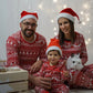 💝Gift Idea Hot sale 49% OFF🎁2024 Christmas Family Pajamas Set🎄🎅