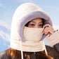 🔥Last Day Promotion 49% OFF -☃️Plush Warm Full Coverage Windproof Hat with Earflap