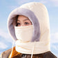 🔥Last Day Promotion 49% OFF -☃️Plush Warm Full Coverage Windproof Hat with Earflap