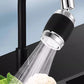 🔥Last Day Promotion 49% OFF - 🏠360-Degree Swivel Splash-Proof Faucet Aerator