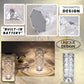 🎅Christmas Gift idea 49%OFF -🎁Touching Control Rose Crystal Lamp🔥Buy 2 Free Shipping