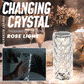 🎅Early Christmas Gift idea 49%OFF -🎁Touching Control Rose Crystal Lamp🔥Buy 2 Free Shipping