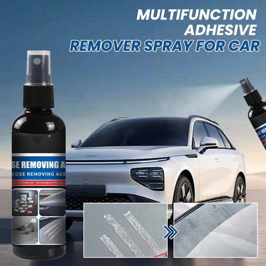 🔥Last Day Promotion 49% OFF - Multifunction Adhesive Remover Spray