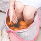 🎅Christmas Gift idea 49%OFF -🎁Collapsible Foot Bath Basin For Soaking Feet🔥Buy 2 Free Shipping