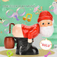🎅Christmas Gift idea 49%OFF -🎁Funny Santa Bubble Blowing Machine