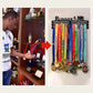 🎅Christmas Gift idea 49%OFF -🎁Medal Display Hook Hangers🔥Buy 2 Free Shipping