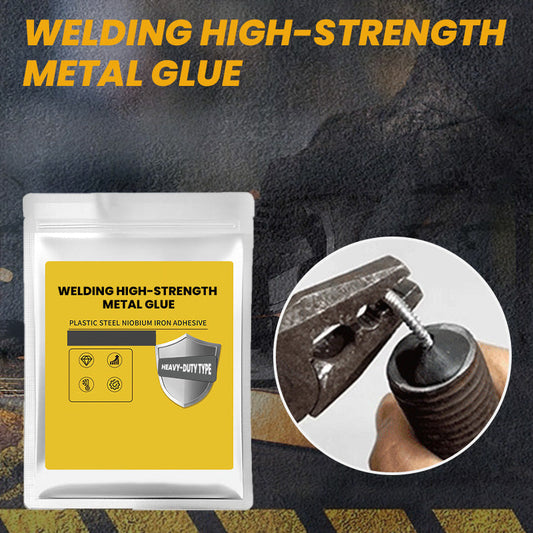 🔥Last Day Buy 2 get 1 Free -🏠Welding High-Strength Metal Glue