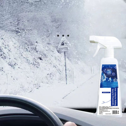 🔥Last Day Promotion 49% OFF - 🧊Fast-Acting Ice Melting Spray