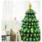 🎅Christmas Decor idea 49%OFF -🎁Balloon Christmas Tree