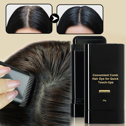 🎁New Year Buy 1 Get 1 Free - ✨Safe and Convenient Comb Hair Dye