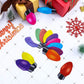 🎅Early Xmas Sales - 54% OFF🎄 Reflective Light Bulb Magnet Decorations
