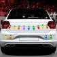 🎅Early Xmas Sales - 54% OFF🎄 Reflective Light Bulb Magnet Decorations