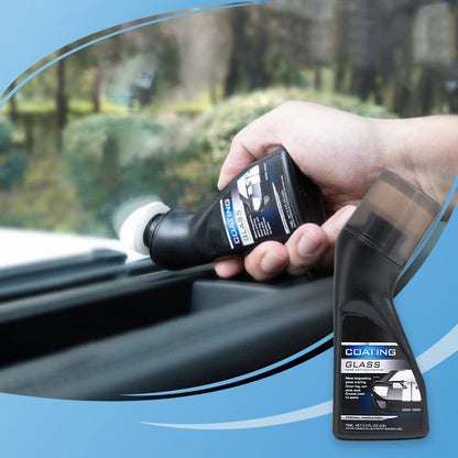 🔥LAST DAY BUY 2 GET 1 FREE🔥Micro-molecular Anti-fog Coating Agent Wiper
