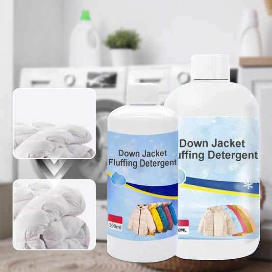 🔥Last Day Promotion 49% OFF - 🧥Down Jacket Fluffing Detergent