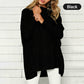 🔥Last Day 50% OFF🏆Women's Solid Color Long Sleeve Round Neck Blouse