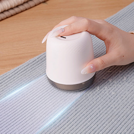 🎅Special Christmas Sale 49% OFF -🏆Rechargeable Portable Fabric Shaver Lint Remover