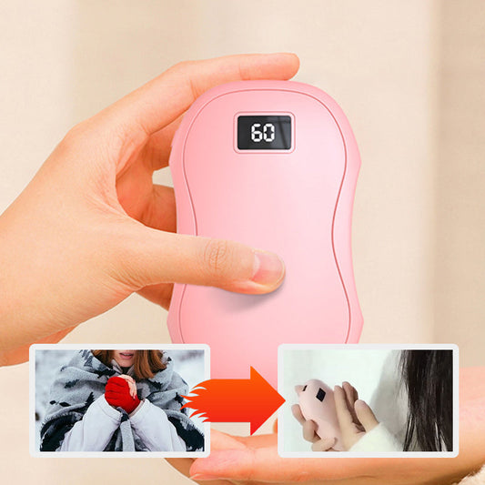 🎅Christmas Gift idea 49%OFF -🎁Portable Mini USB Rechargeable Hand Warmer