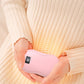 🎅Christmas Gift idea 49%OFF -🎁Portable Mini USB Rechargeable Hand Warmer