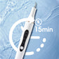 🔥Last Day Promotion 49% OFF -🎁Ultrasonic Flosser for Whitening & Tartar Removal