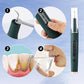 🔥Last Day Promotion 49% OFF -🎁Ultrasonic Flosser for Whitening & Tartar Removal