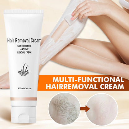 🔥LAST DAY SALE £9.99!!⚡50K+ SOLD!💝Versatile Aromatic  Hair Removal Cream