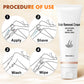 🔥LAST DAY SALE £9.99!!⚡50K+ SOLD!💝Versatile Aromatic  Hair Removal Cream