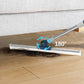 🔥Last Day Promotion 49% OFF🔥-💥180° Rotating Household Silicone Wiper Mop
