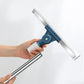 🔥Last Day Promotion 49% OFF🔥-💥180° Rotating Household Silicone Wiper Mop