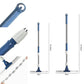 🔥Last Day Promotion 49% OFF🔥-💥180° Rotating Household Silicone Wiper Mop