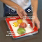 🔥Last Day-Buy 1 Get 1 Free!🎁Eco-friendly Design - Reusable Food Preserving Tray