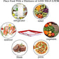 🔥Last Day-Buy 1 Get 1 Free!🎁Eco-friendly Design - Reusable Food Preserving Tray