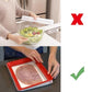 🔥Last Day-Buy 1 Get 1 Free!🎁Eco-friendly Design - Reusable Food Preserving Tray