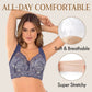 🤩LAST DAY SALE-50% OFF💃Ultimate Lift & Support Lace Plus-Size Bra